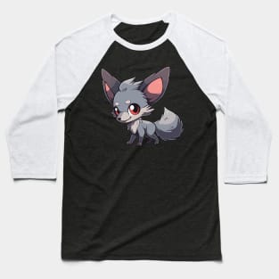 Cute jackal Baseball T-Shirt